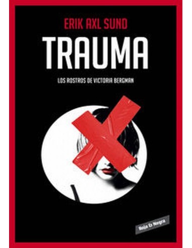ROSTROS DE VICTORIA BERGMAN 2 TRAUMA 978841619531  12,31 €