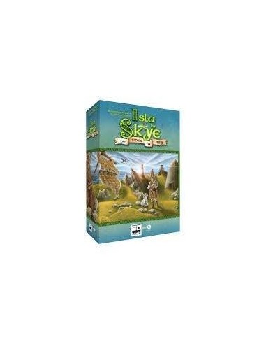 Juego Isla de Skye