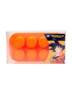 GOKU MOLDE HIELO SILICONA DRAGON BALL