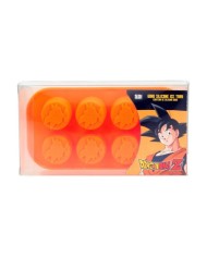 GOKU MOLDE HIELO SILICONA DRAGON BALL