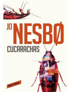 HARRY HOLE 2 CUCARACHAS 978841619507  14,79 €