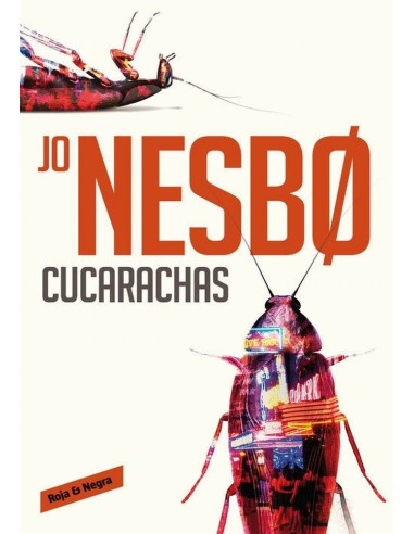 HARRY HOLE 2 CUCARACHAS 978841619507  14,79 €