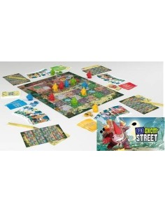 75 GNOM STREET (ANKAMA) EDICION ESPAÑOLA 3760008425287  24,95 € 75 GNOM STREET (ANKAMA) EDICION ESPAÑOLA 3760008425287  24,95 €