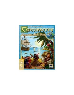 CARCASSONNE: MARES DEL SUR 8436017221565  18,14 €