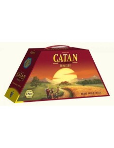CATAN VIAJE 8436017222579  39,95 €