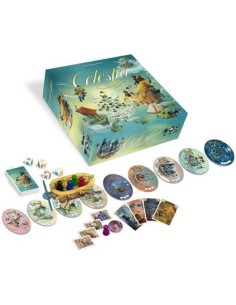 CELESTIA "CASTELLANO" 3770005767006  19,69 €