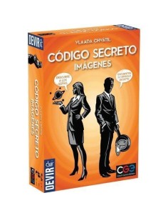 JUEGO DE MESA CODIGO SECRETO IMAGENES 8436017224627 JUEGO DE MESA CODIGO SECRETO IMAGENES 8436017224627