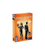 JUEGO DE MESA CODIGO SECRETO IMAGENES 8436017224627