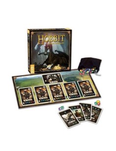 EL HOBBIT EL ORO ENCANTADO EL HOBBIT EL ORO ENCANTADO