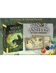 EL SEÑOR DE LOS ANILLOS : VIAJE A MORDOR