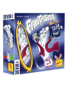 FANTASMA BLITZ LAS 12-5 8436017221763  20,95 € FANTASMA BLITZ LAS 12-5 8436017221763  20,95 €