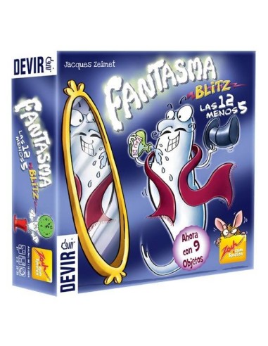 FANTASMA BLITZ LAS 12-5 8436017221763  20,95 € FANTASMA BLITZ LAS 12-5 8436017221763  20,95 €