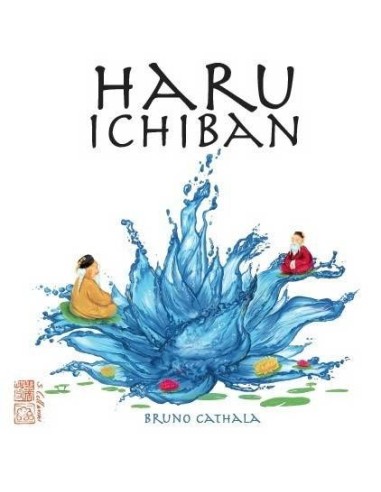 HARU ICHIBAN (BRUNO CATHALA) 3770000282252  18,97 € HARU ICHIBAN (BRUNO CATHALA) 3770000282252  18,97 €