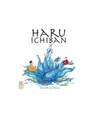 HARU ICHIBAN (BRUNO CATHALA) 3770000282252  18,97 €