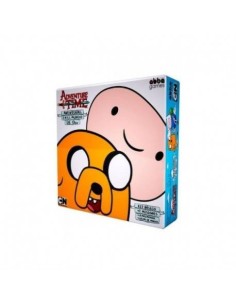 HORA DE AVENTURAS JUEGO DE TABLERO "CASTELLANO"