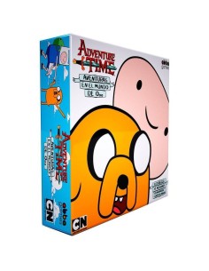 Juego Hora de Aventuras 8437010935114  33,02 €