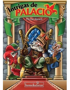 INTRIGAS DE PALACIO 8437007925289  6,57 € INTRIGAS DE PALACIO 8437007925289  6,57 €