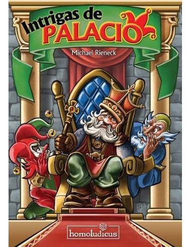 INTRIGAS DE PALACIO 8437007925289  6,57 €