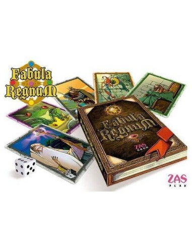 FABULA REGNUM 8414606541133  9,80 € FABULA REGNUM 8414606541133  9,80 €