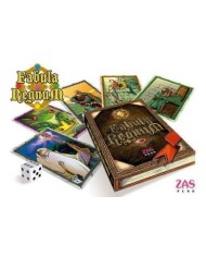 FABULA REGNUM 8414606541133  9,80 € FABULA REGNUM 8414606541133  9,80 €