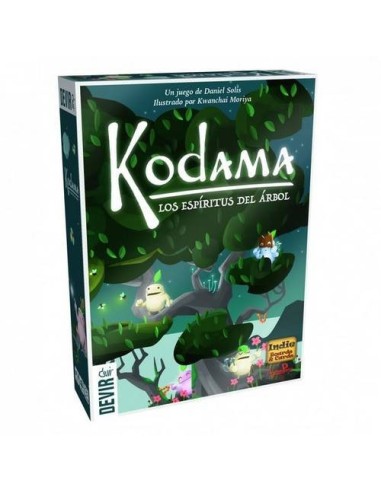 KODAMA LOS ESPIRITUS DEL ARBOL 8436017224726  14,01 €