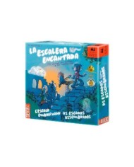 JUEGO DE MESA LA ESCALERA ENCANTADA 8436017221275 DEVIR 29,95 €