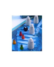 JUEGO DE MESA LA ESCALERA ENCANTADA 8436017221275 DEVIR 29,95 €