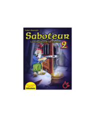 SABOTEUR DUELO DE ENANOS 4007396207866  11,95 €