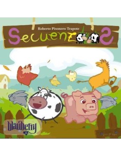 SECUENZOOS 8437013800006  17,95 € SECUENZOOS 8437013800006  17,95 €