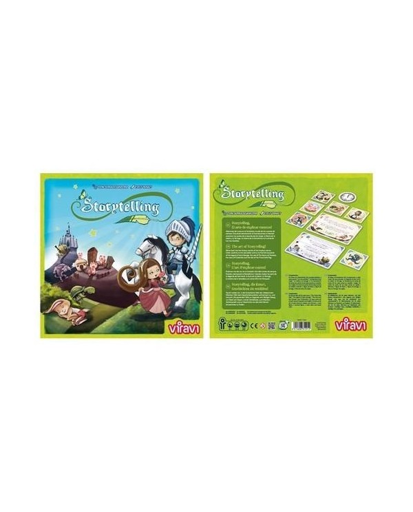 STORYTELLING 8414606812912  33,61 €