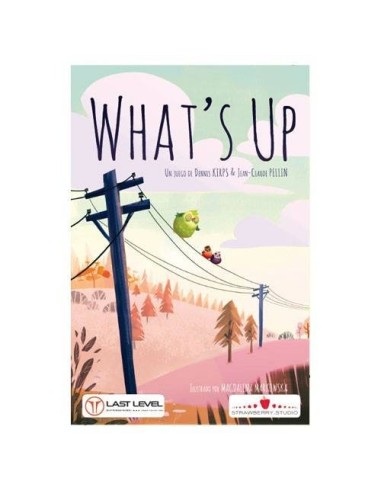 WHAT´S UP 602561142344  9,95 €
