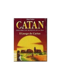 Catán juego de Cartas Catán juego de Cartas