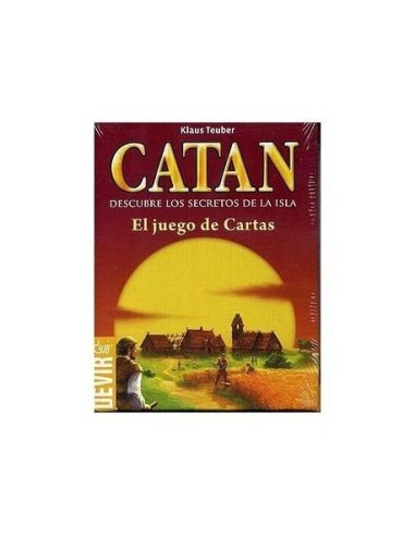 Catán juego de Cartas Catán juego de Cartas