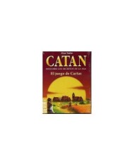 Catán juego de Cartas Catán juego de Cartas