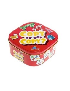 COPY OR NOT COPY? 65541071520  12,61 €