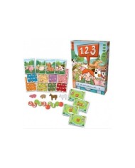 1, 2, 3 (EDICIÓN MULTILEGUAJE) 8436017225082  10,50 €