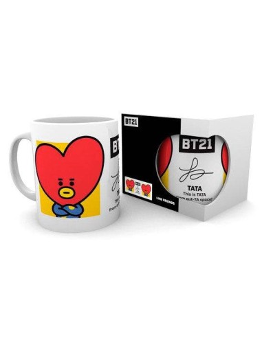 Taza Tata BT21 Taza Tata BT21