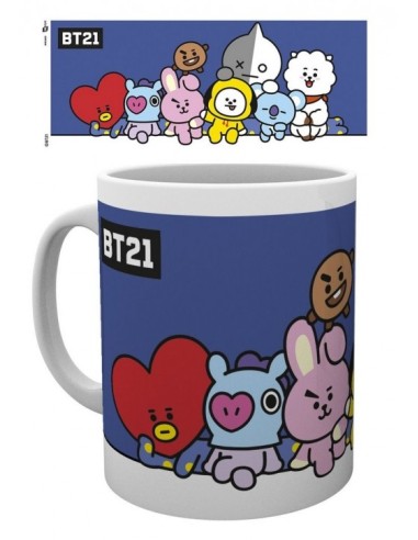 Taza Group BT21 Taza Group BT21