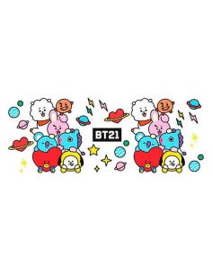Taza Characters Stack BT21 Taza Characters Stack BT21