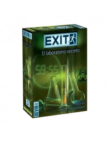 PACK COLECCIÓN EXIT EXIT01  31,51 €