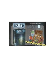 JUEGO DE MESA EXIT LA CABAÑA ABANDONADA 8436017225099 DEVIR 9,64 €