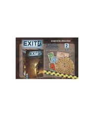 JUEGO DE MESA EXIT LA TUMBA DEL FARAON 8436017225242 DEVIR 9,64 € JUEGO DE MESA EXIT LA TUMBA DEL FARAON 8436017225242 DEVIR 9,64 €
