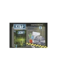 JUEGO DE MESA EXIT EL LABORATORIO SECRETO 8436017225204 DEVIR 9,64 €