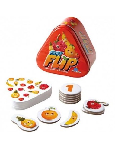 FAST FLIP 3770000904413  17,95 € FAST FLIP 3770000904413  17,95 €