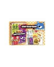 FAST FOOD FEAR 8436017224825  12,61 €