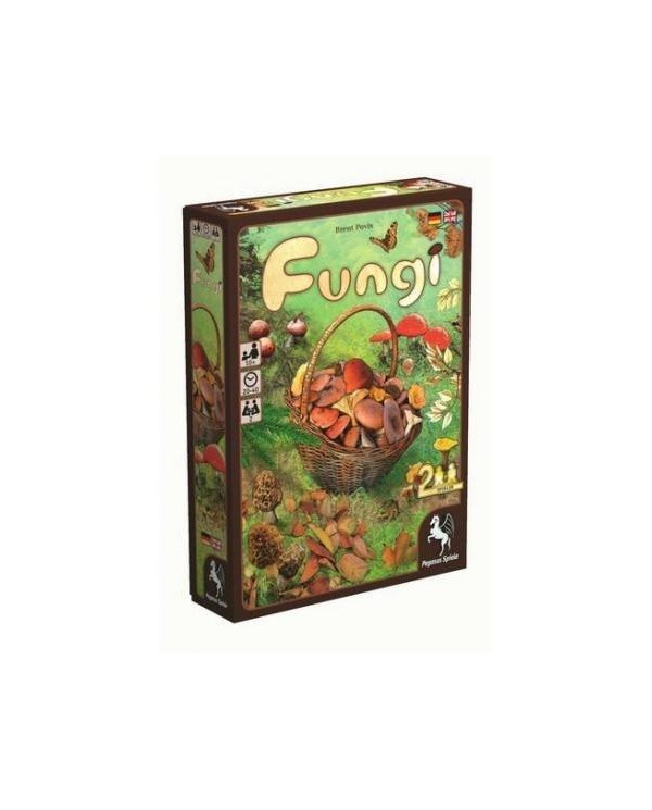 FUNGI 8437007925630  10,50 €