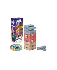 Juego Jenga Fortnite