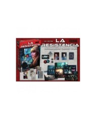 JUEGO DE MESA LA RESISTENCIA 8436017222999 DEVIR 12,86 € JUEGO DE MESA LA RESISTENCIA 8436017222999 DEVIR 12,86 €