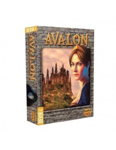 JUEGO DE MESA LA RESISTENCIA AVALON 8436017223156 DEVIR 12,86 € JUEGO DE MESA LA RESISTENCIA AVALON 8436017223156 DEVIR 12,86 €