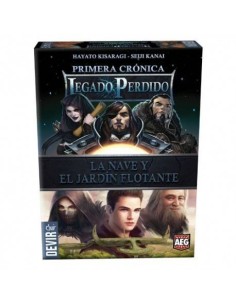 LEGADO PERDIDO: PRIMERA CRONICA 8436017224092  11,91 € LEGADO PERDIDO: PRIMERA CRONICA 8436017224092  11,91 €